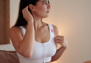 Pooperační podprsenka: 8 chyb při výběru a tipy