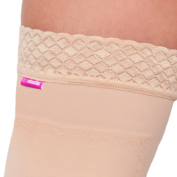 Kompresní návlek FD pro plastické či estetické zákroky kolen - Lipoelastic.cz