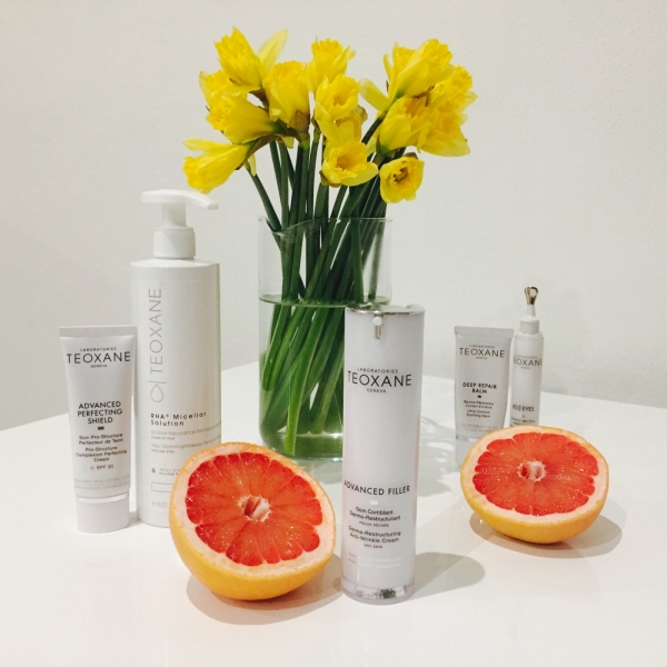 TEOXANE RHA Micellar Solution 400 ml čistící pleťová voda - Lipoelastic.cz