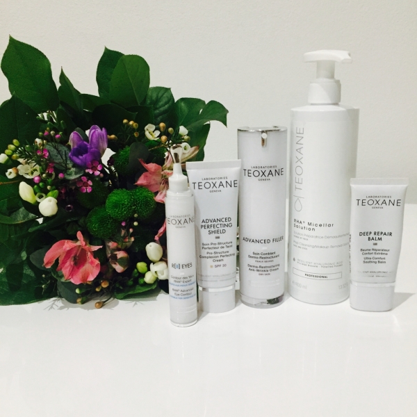 TEOXANE RHA Micellar Solution 400 ml čistící pleťová voda - Lipoelastic.cz