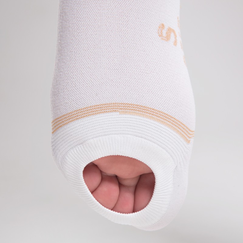 Unisex antitrombotické stehenní punčochy  - Lipoelastic.cz