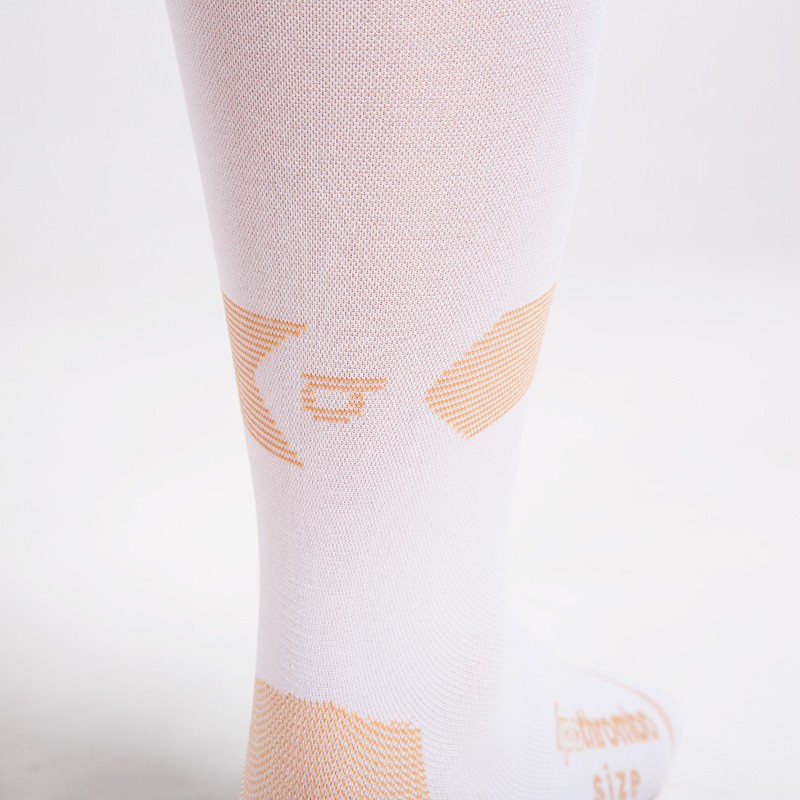 Unisex antitrombotické stehenní punčochy  - Lipoelastic.cz