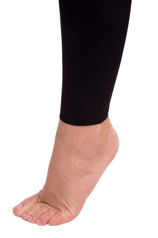 ACTIVE leggings - Zeštíhlující kompresní legíny proti zadržování vody v těle, celulitidě a otokům nohou - Lipoelastic.cz