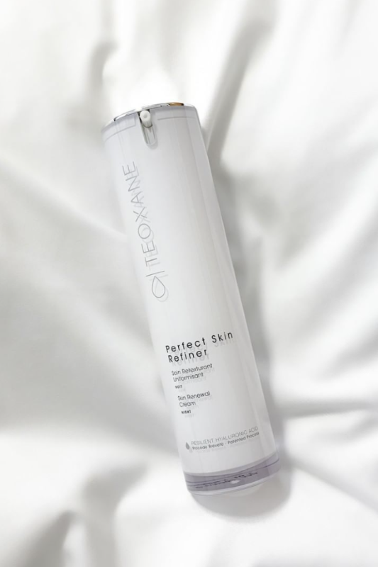TEOXANE Perfect Skin Refiner revitalizující noční krém - Lipoelastic.cz