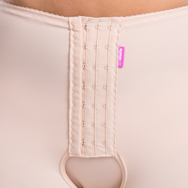 Kompresní pooperační dámské kalhoty TBf Variant s uchycením na patě - Lipoelastic.cz
