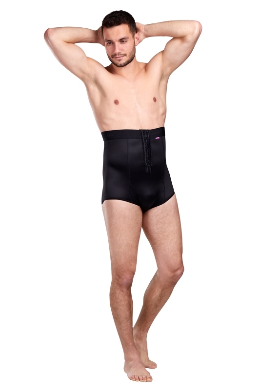 Kompresní pooperační pánská bandáž VHmS Variant - Lipoelastic.cz
