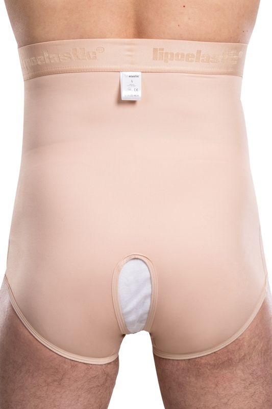 Kompresní pooperační pánská bandáž VHmS Variant - Lipoelastic.cz
