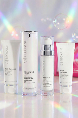 Teoxane RHA GLOW Set – pro zářivou pleť