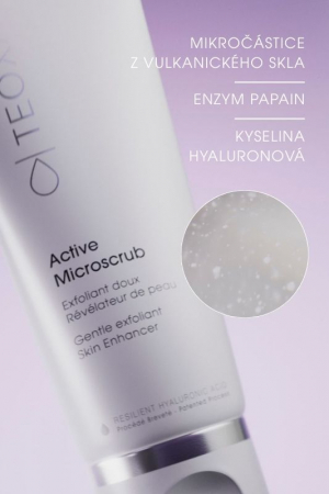 Teoxane – Active Microscrub (50 ml)
