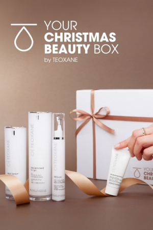 TEOXANE CHRISTMAS BOX - suchá pleť
