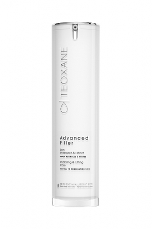 Teoxane Skin&Eyes Routine