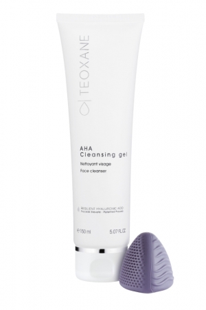 TEOXANE - AHA cleansing gel + Cleansing Pyramid