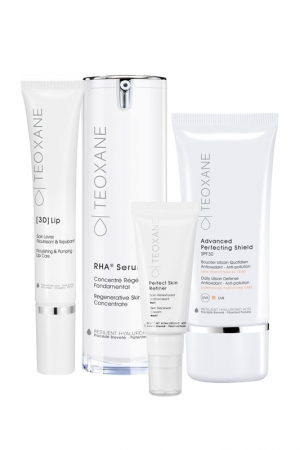 TEOXANE BOX BY MICHAELA JONAS luxusní péče o pleť s RHA - Lipoelastic.cz