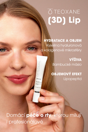 Teoxane Skin&Lips Routine