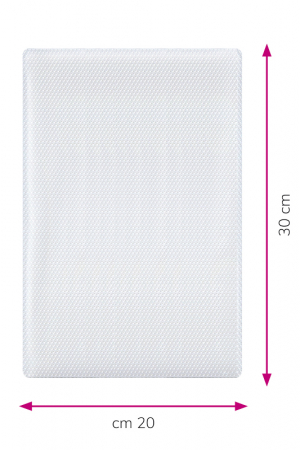 LIPOELASTIC SHEET STRIP02 20 x 30 cm – silikonová náplast na jizvy
