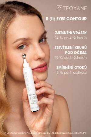 Teoxane Skin&Eyes Routine