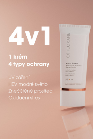 Teoxane - Urban Shield SPF30  50 ml