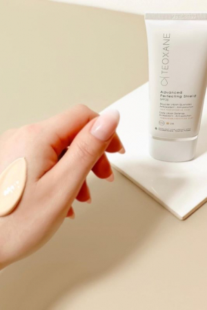 TEOXANE Advanced Perfecting Shield SPF 30 tonizující pleťový krém - Lipoelastic.cz
