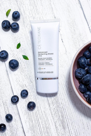 TEOXANE Advanced Perfecting Shield SPF 30 tonizující pleťový krém - Lipoelastic.cz