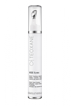 Teoxane Skin&Eyes Routine