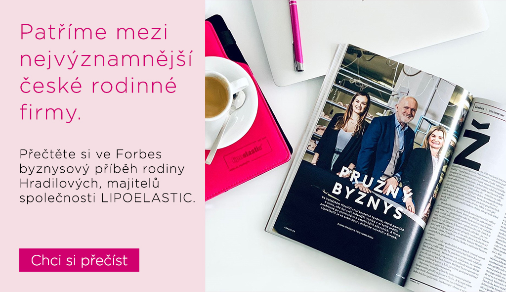 Banner - LIPOELASTIC a FORBES