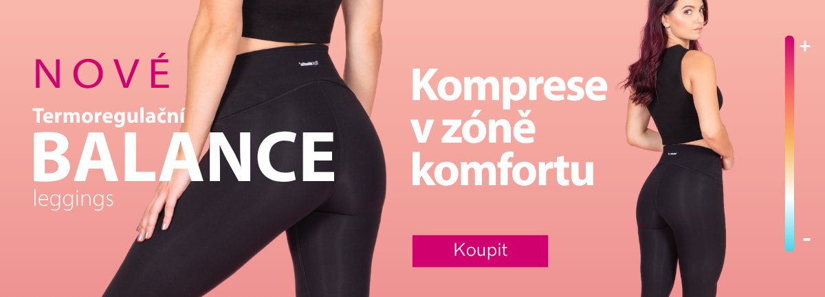 Banner - BALANCE leggings